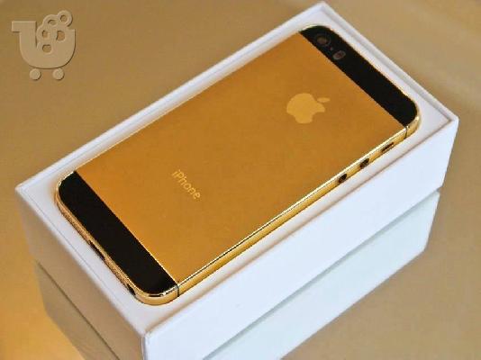 PoulaTo: Apple IPhone 4G 5s Χρυσό Sim Δωρεάν Unlocked τηλέφωνο
